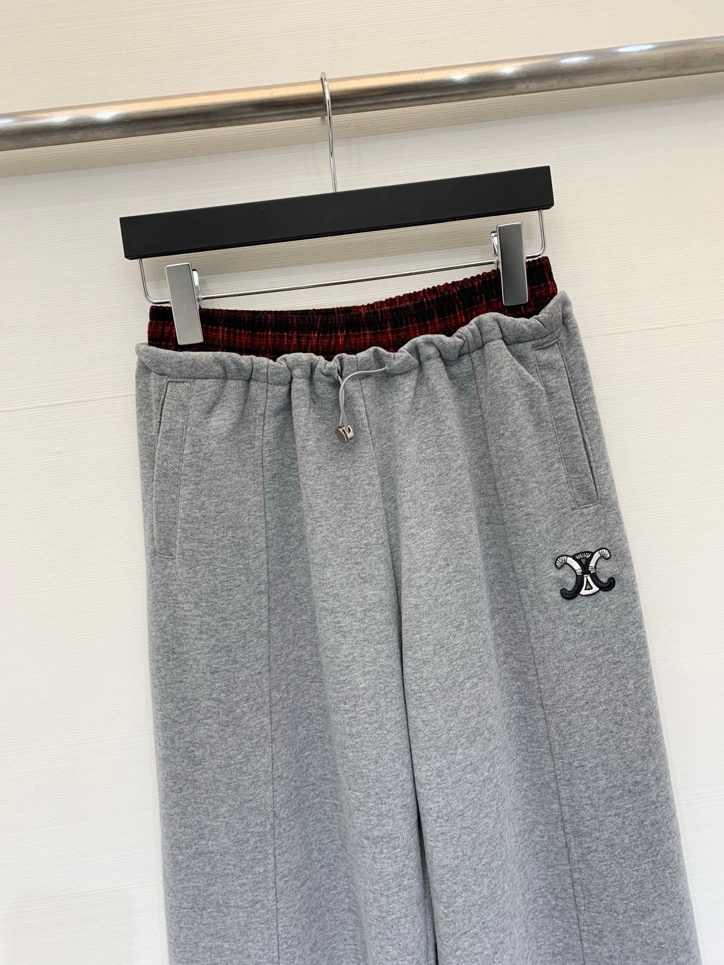 CELINE 25S ELASTIC WAIST TROUSERS 0072