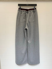 CELINE 25S ELASTIC WAIST TROUSERS 0072