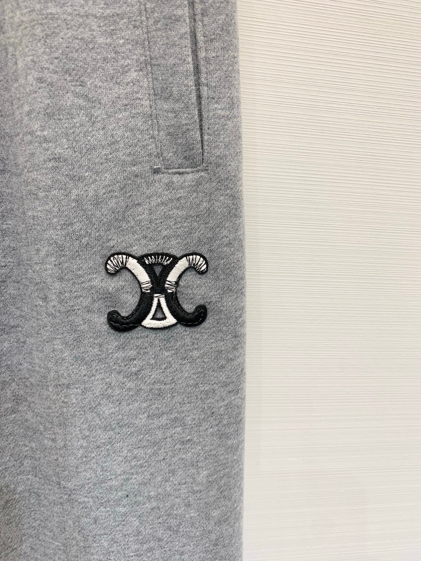 CELINE 25S ELASTIC WAIST TROUSERS 0072