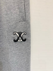 CELINE 25S ELASTIC WAIST TROUSERS 0072