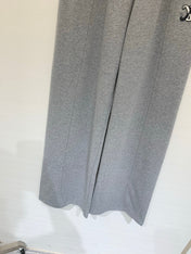 CELINE 25S ELASTIC WAIST TROUSERS 0072