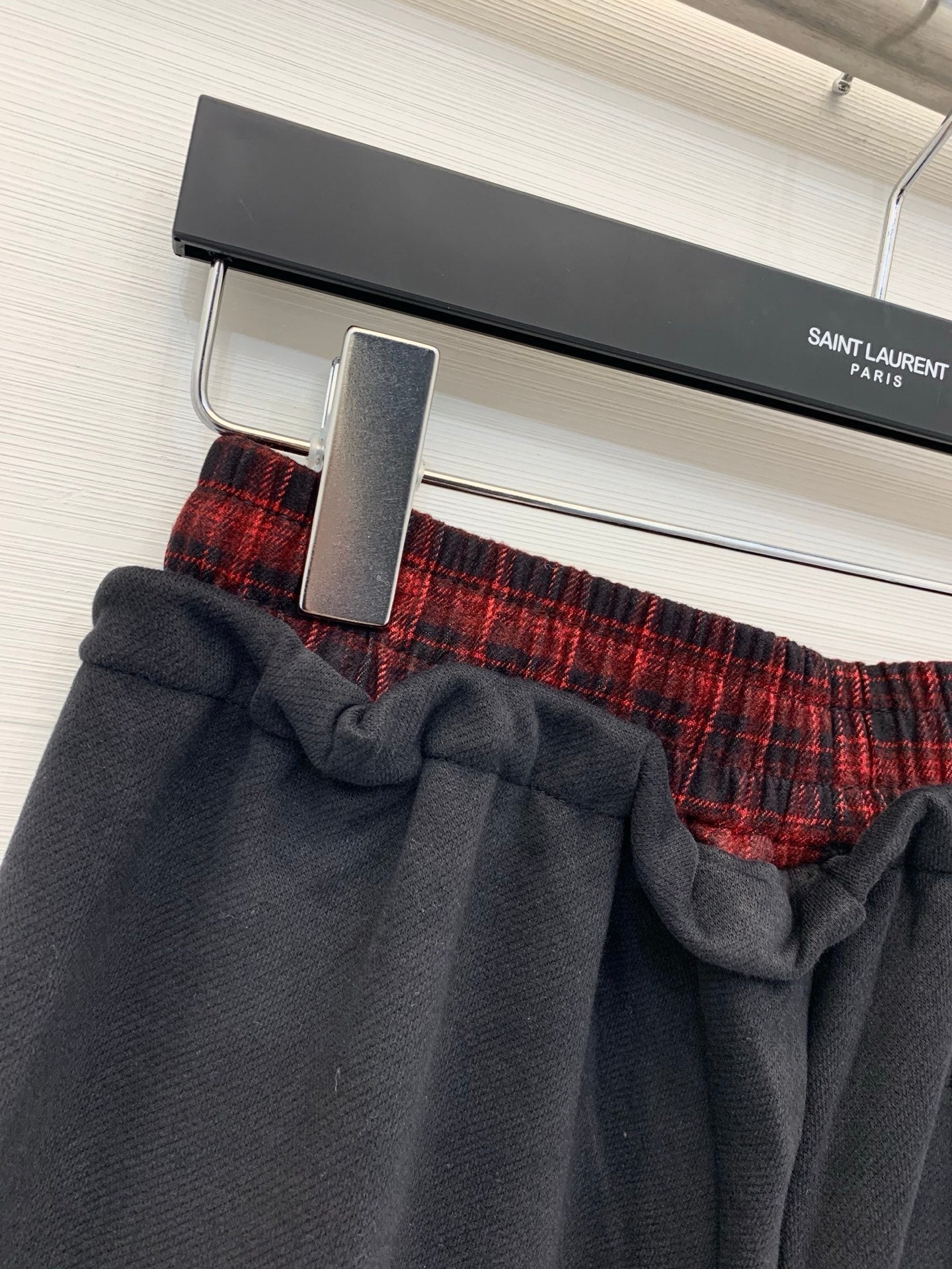 CELINE 25S ELASTIC WAIST TROUSERS 0073