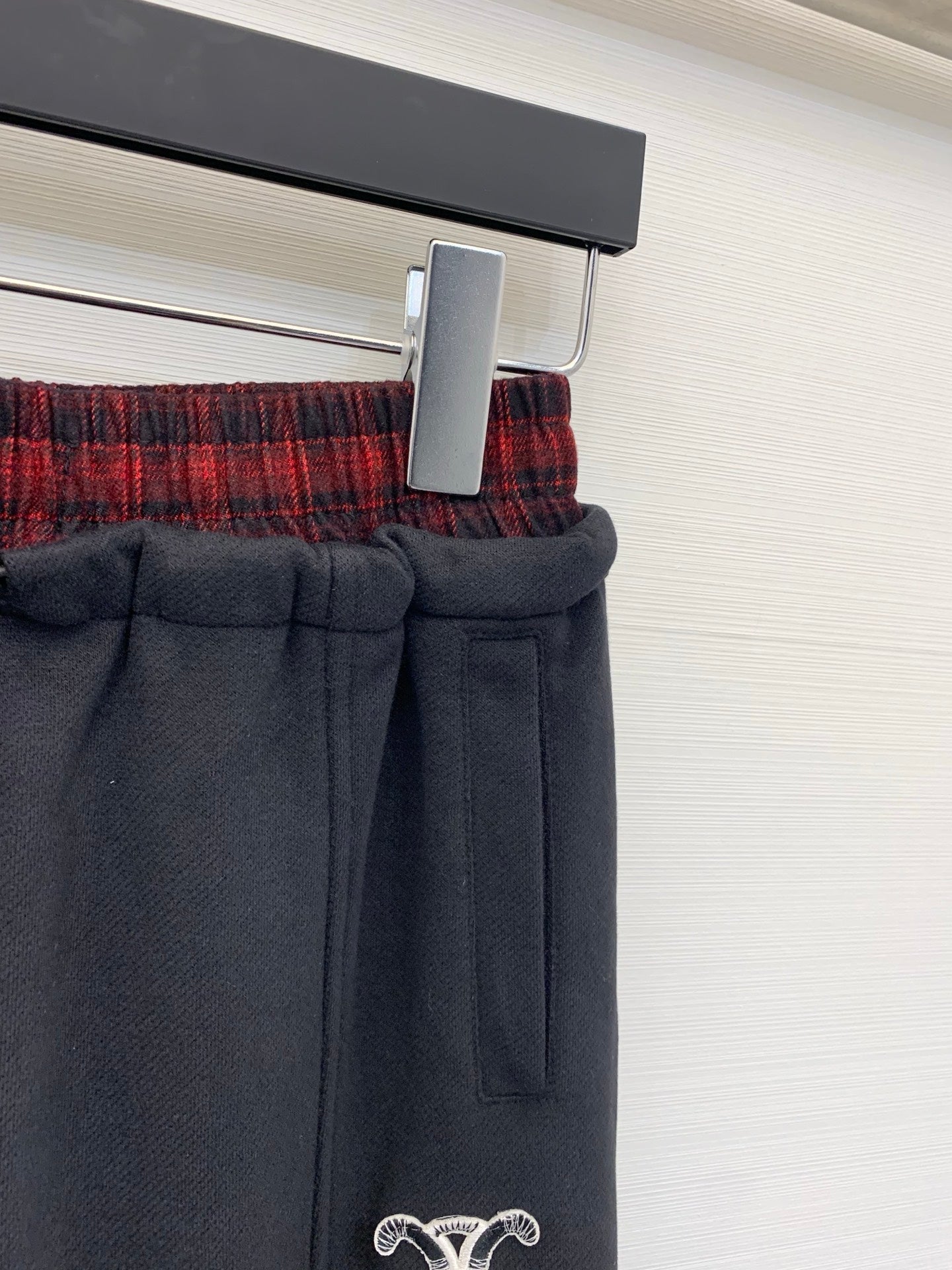 CELINE 25S ELASTIC WAIST TROUSERS 0073