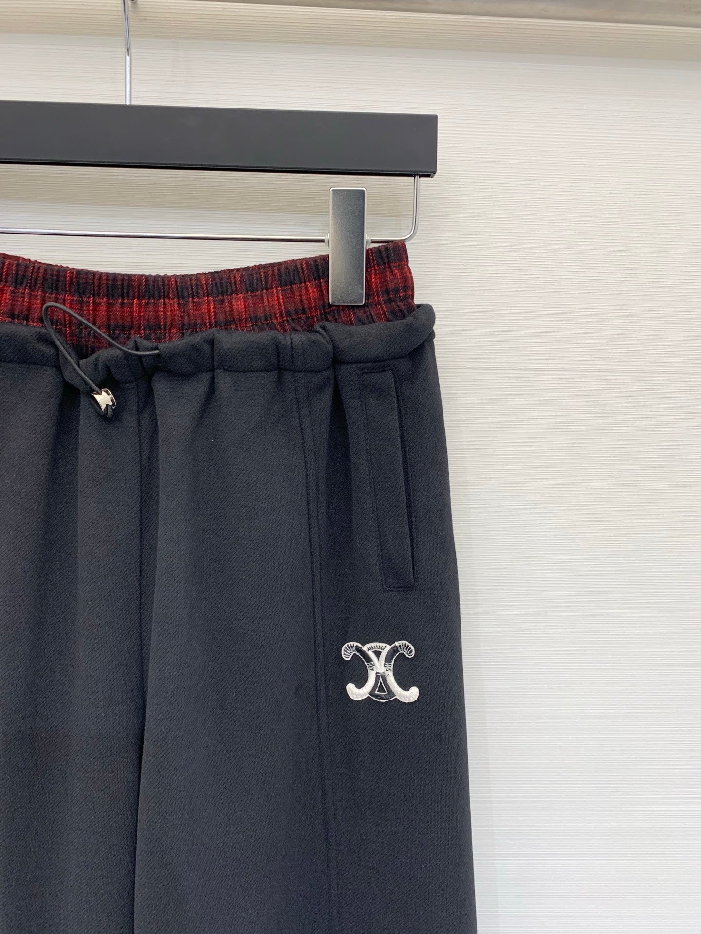 CELINE 25S ELASTIC WAIST TROUSERS 0073