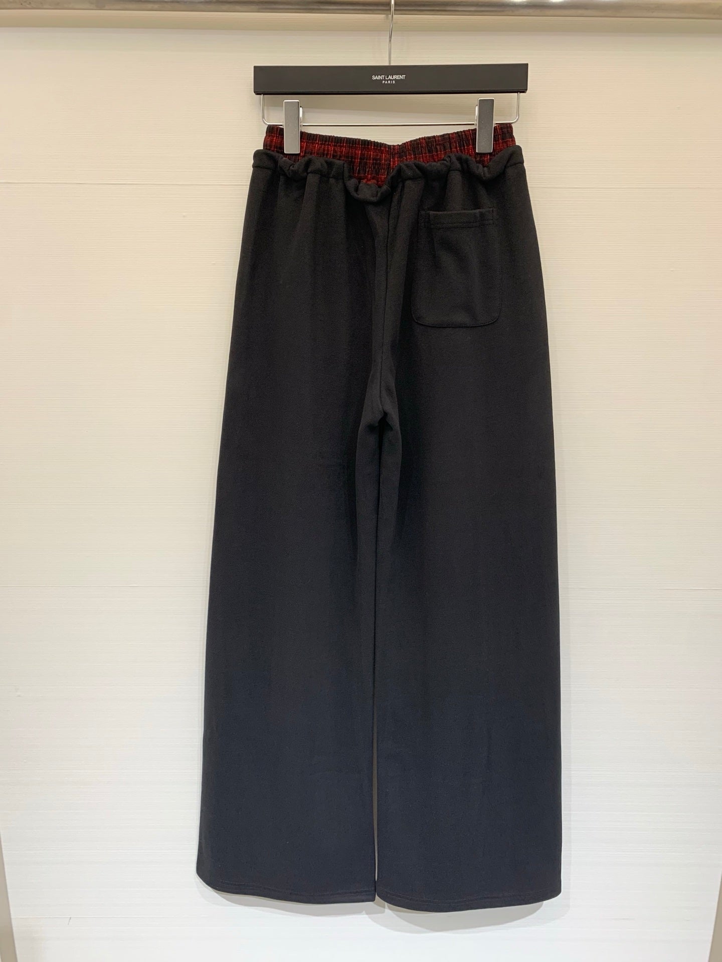 CELINE 25S ELASTIC WAIST TROUSERS 0073