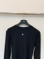 CHANEL 25S CREW NECK T-SHIRT 293