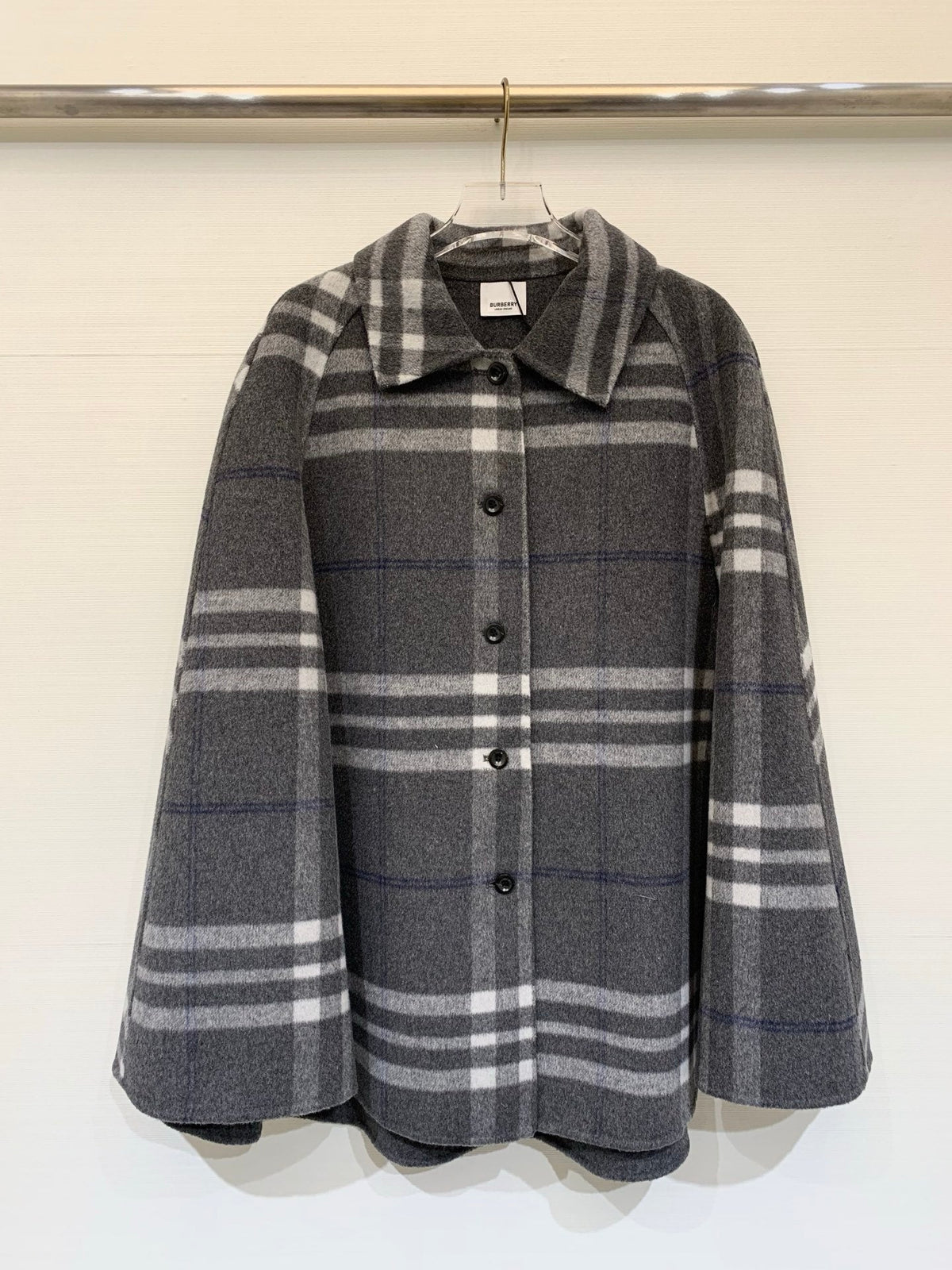 BURBERRY 25S COAT 245