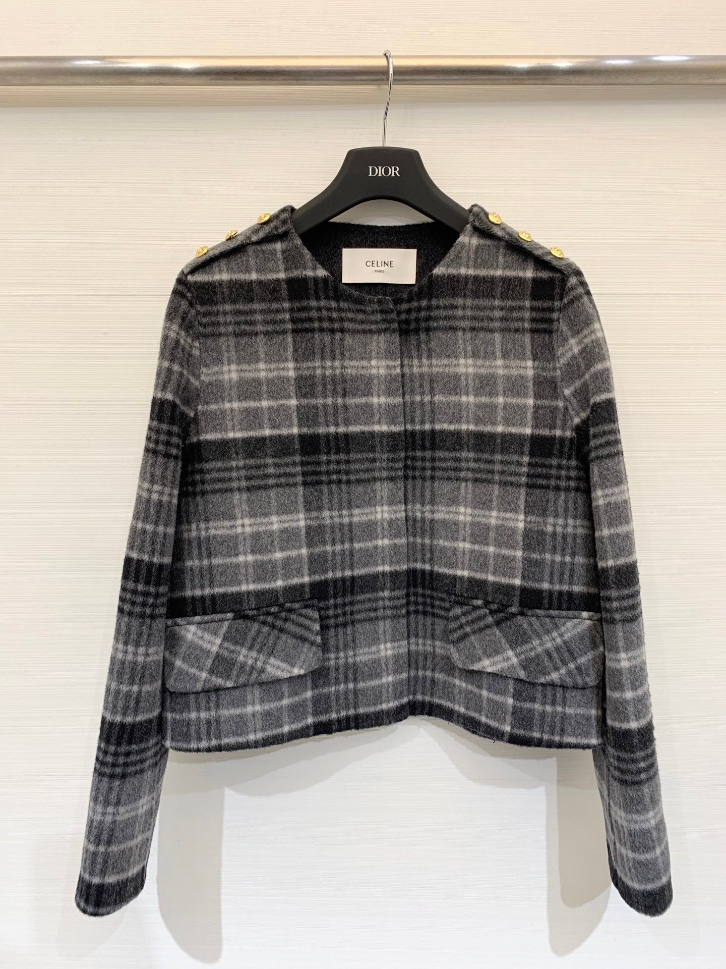 CELINE 26S JACKET STYLE 75