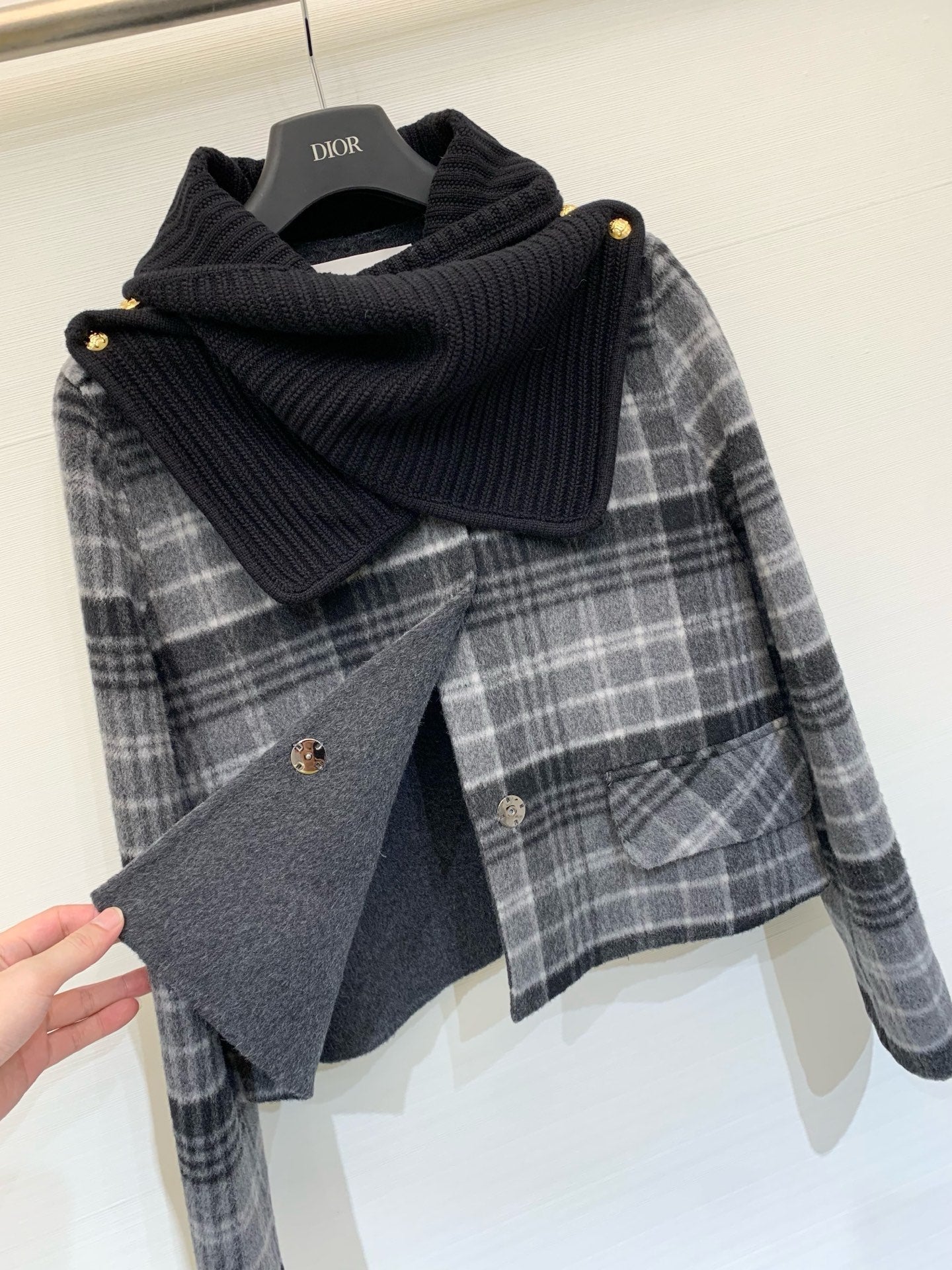 CELINE 26S JACKET STYLE 75