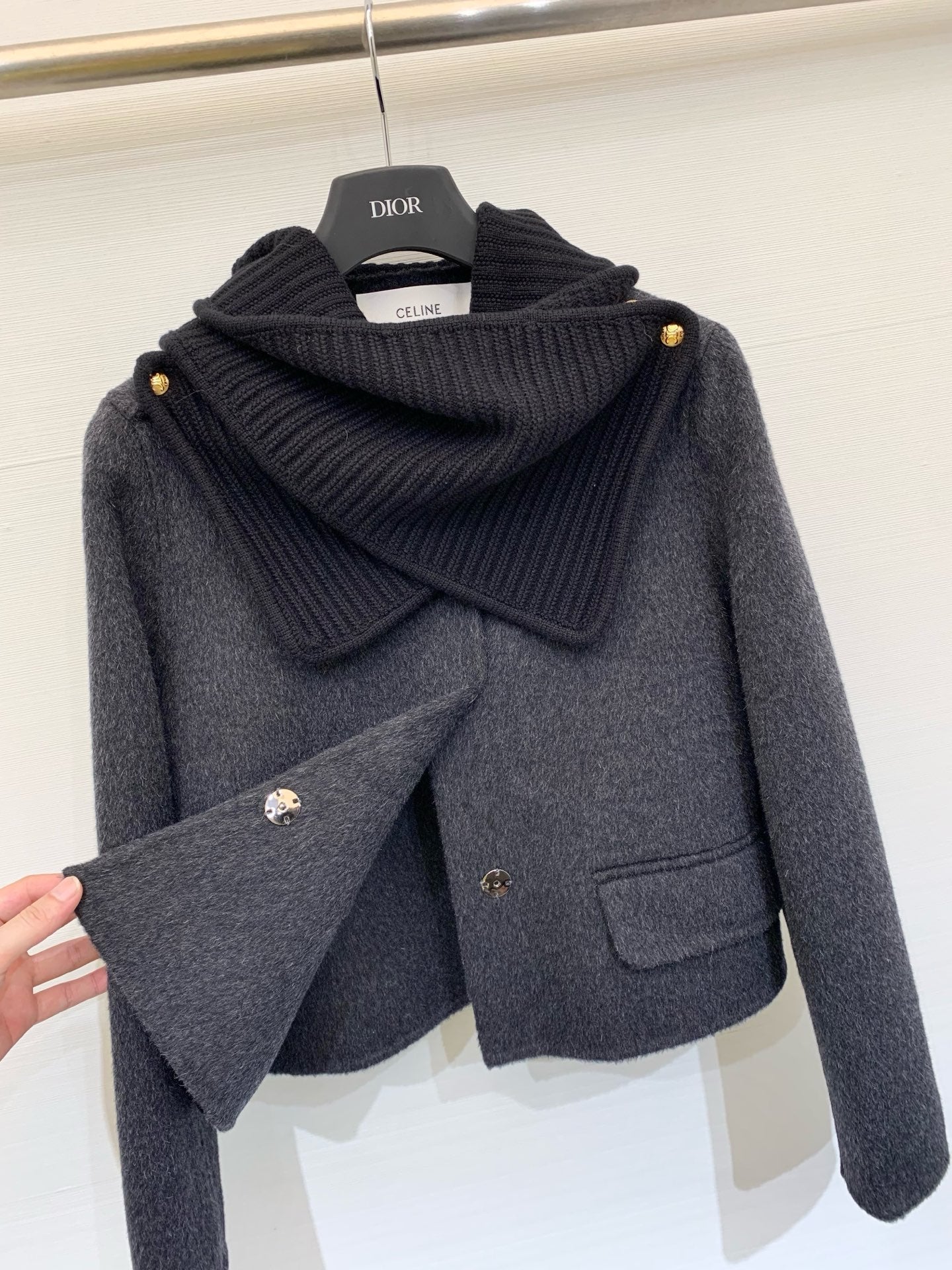 CELINE 26S JACKET STYLE 76