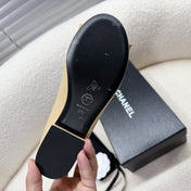 MARY JANE SHOES IN TORTILLA BROWN LAMBSKIN