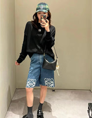 LOEWE LONG-SLEEVE T-SHIRT STYLE 66
