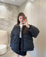 MIUMIU PUFFER JACKET STYLE 256