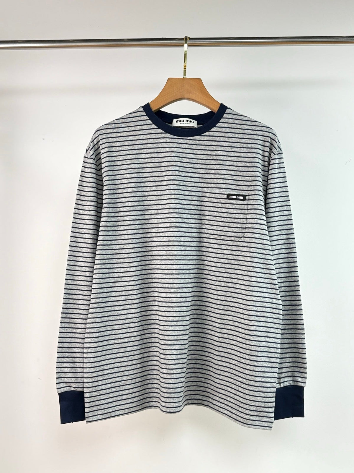 MIUMIU T-SHIRT STYLE 165