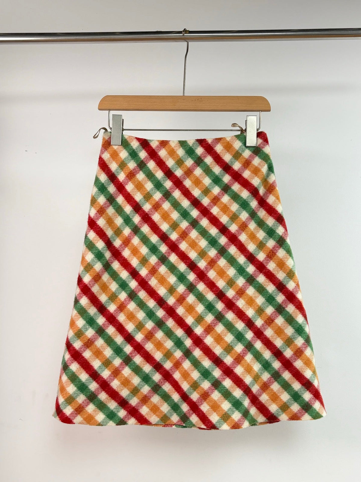 MIUMIU SKIRT STYLE 122