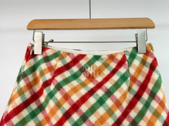 MIUMIU SKIRT STYLE 122