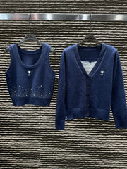 DIOR 25S TWO-PIECE SET STYLE 063