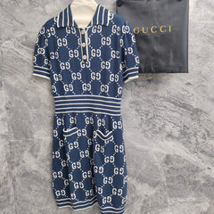 GUCCI POLO DRESS 286254