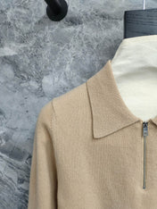 PRADA 25S KNITTED TOP 555