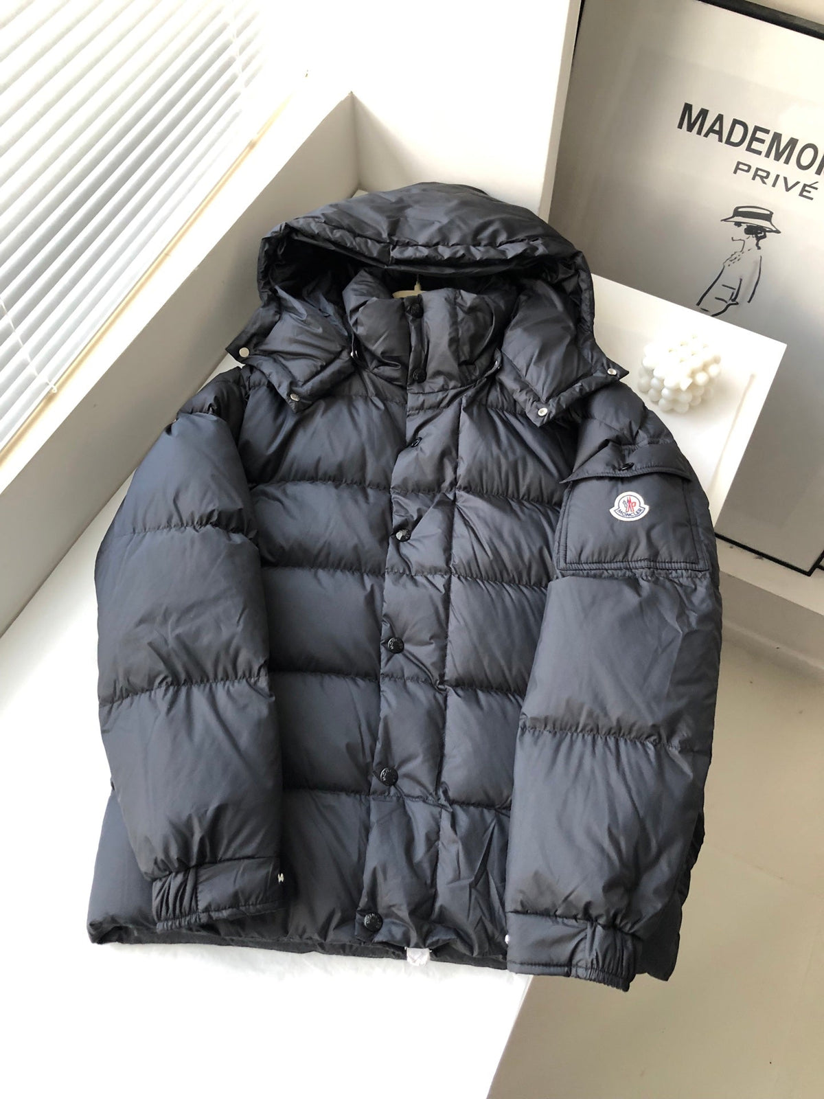 MONCLER JACKET STYLE 336