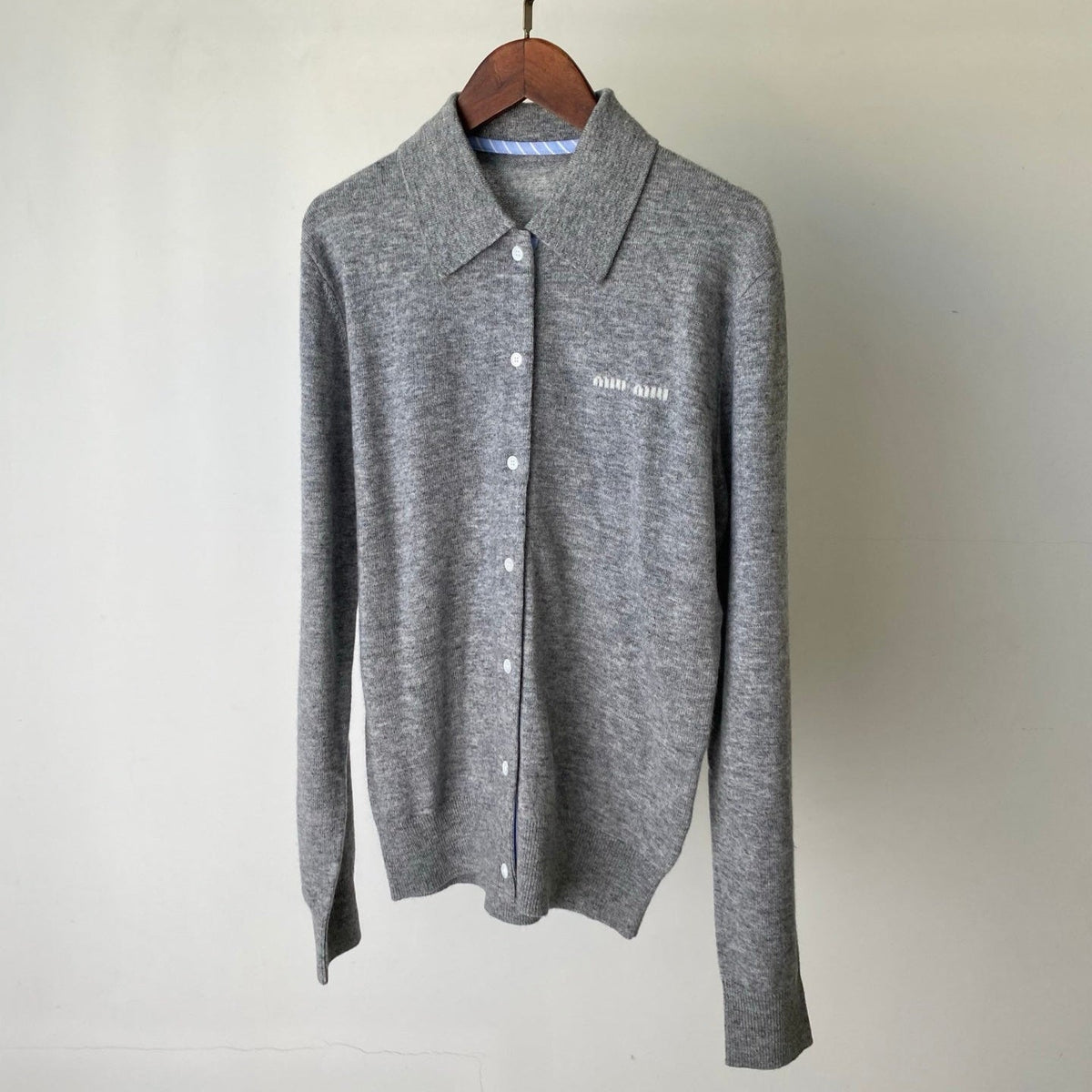 MIUMIU CARDIGAN STYLE 169