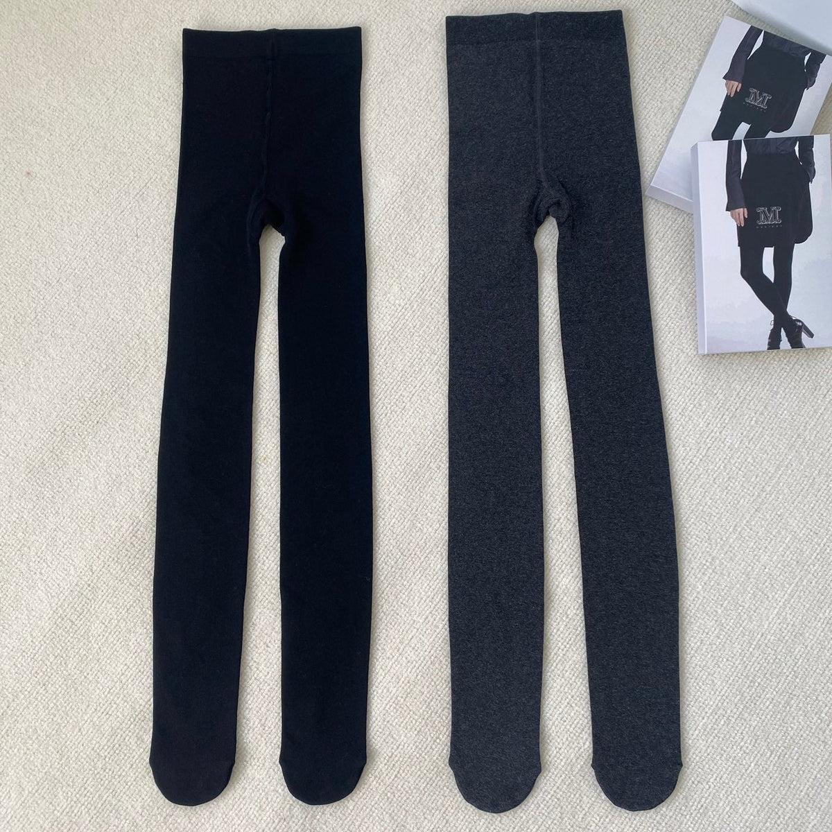 MAX MARA 25S 300D CASHMERE TIGHTS 162