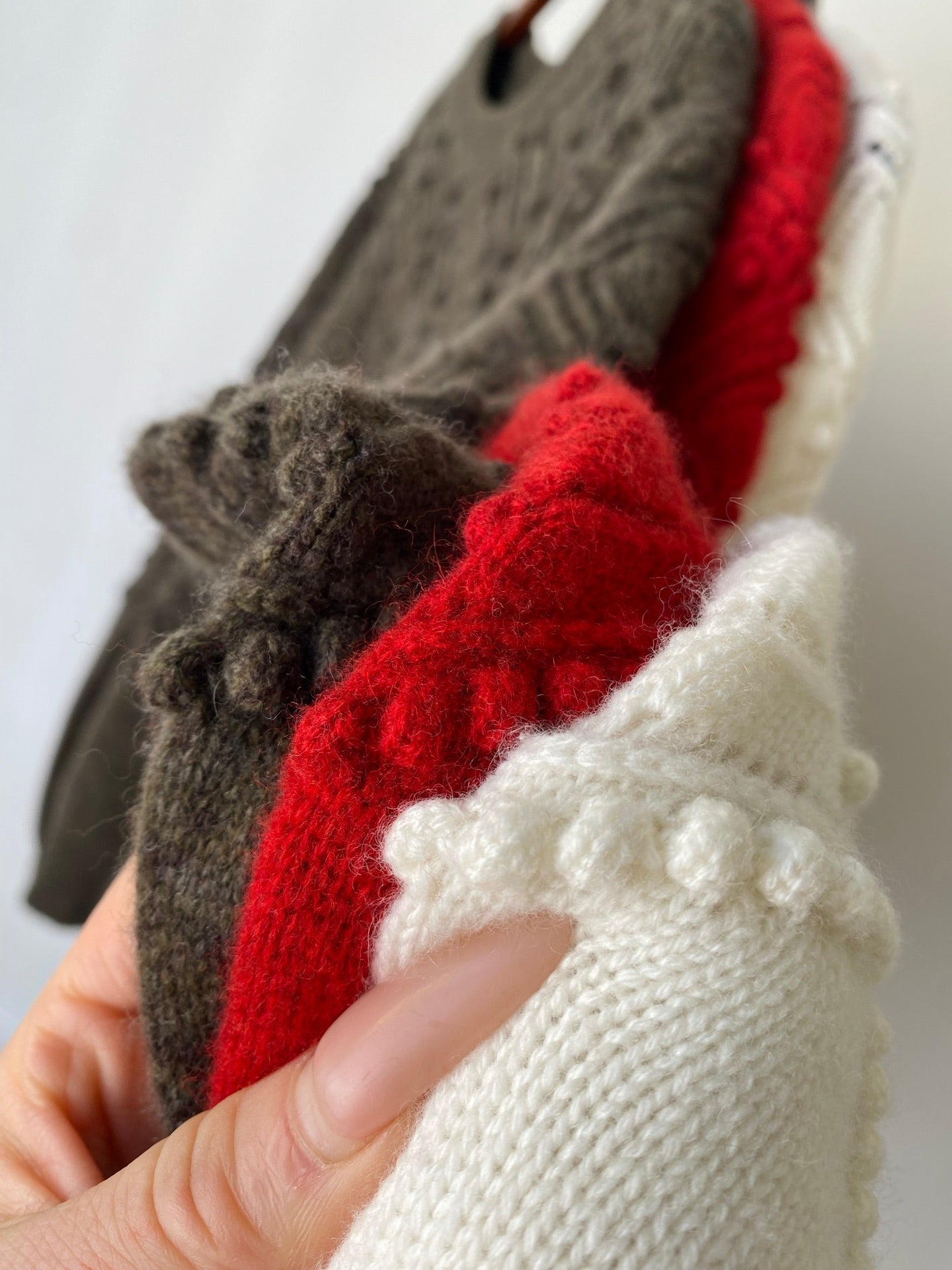 LP 26S CASHMERE SWEATER 596