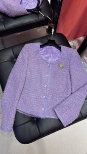 CHANEL 25S JACKET STYLE 230