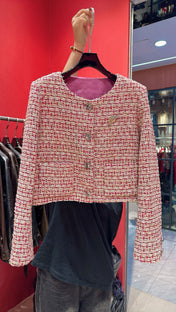 CHANEL 25S JACKET STYLE 233