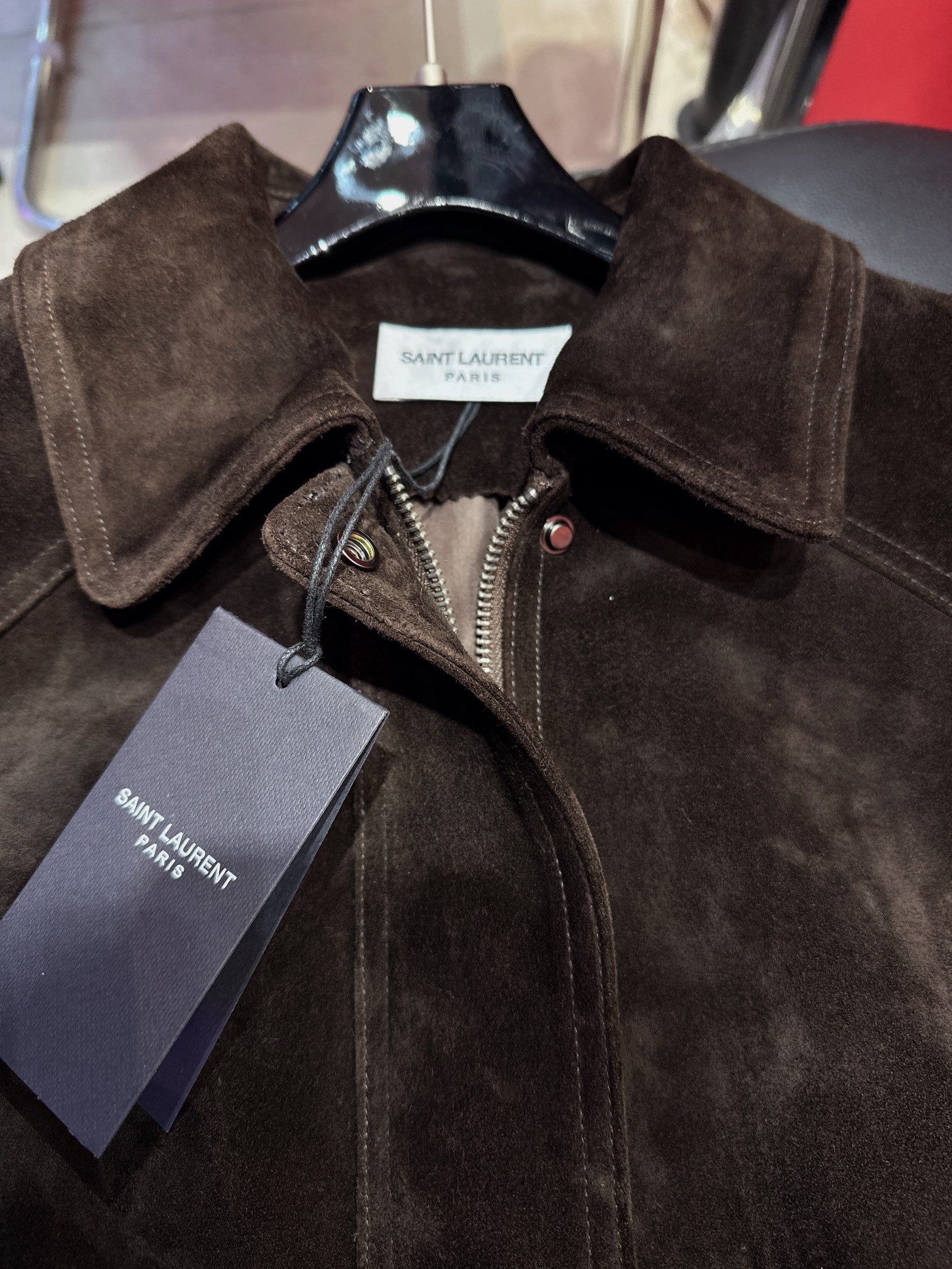 YSL 25S JACKET STYLE 198