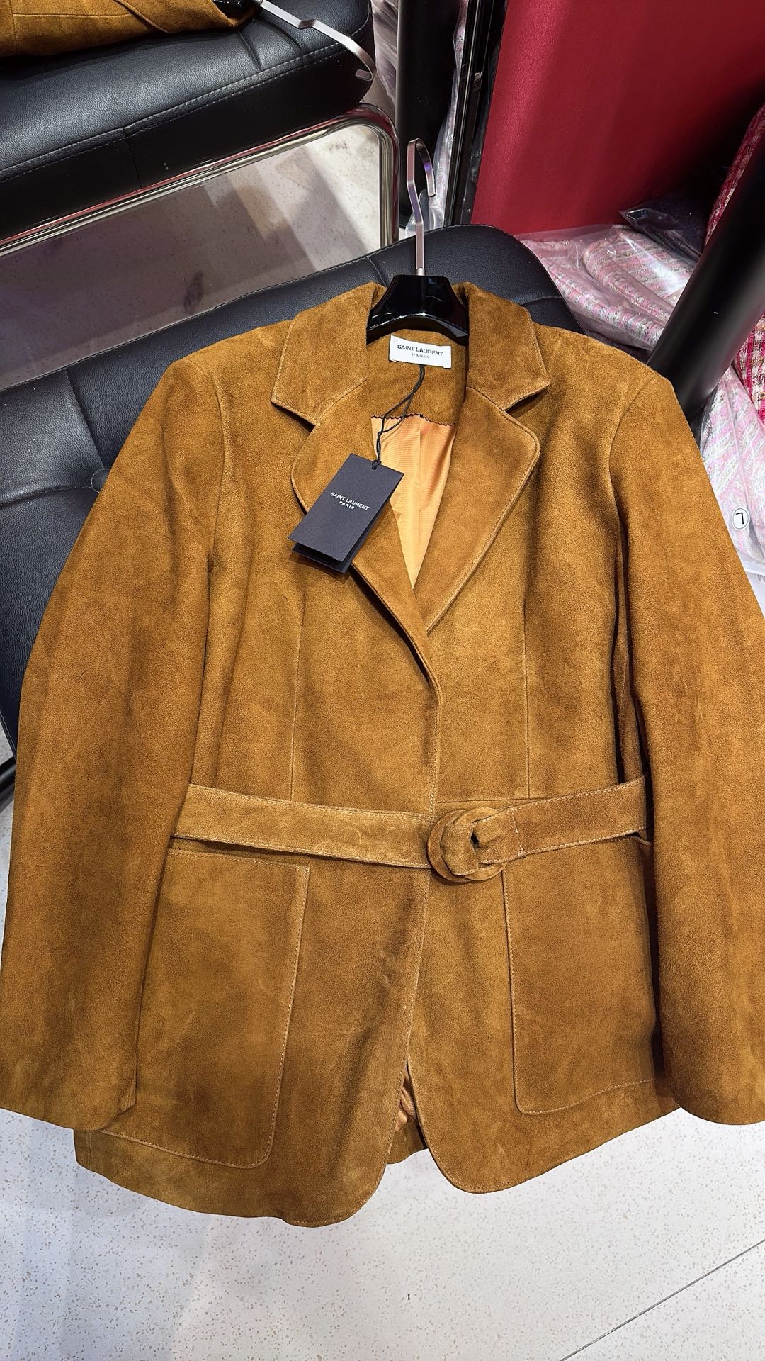 YSL 25S JACKET STYLE 199