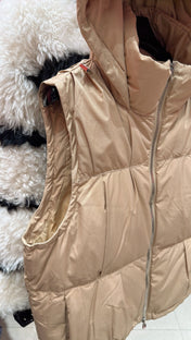 BURBERRY 25S DOWN VEST 0040