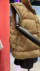 MIUMIU PUFFER VEST STYLE 565