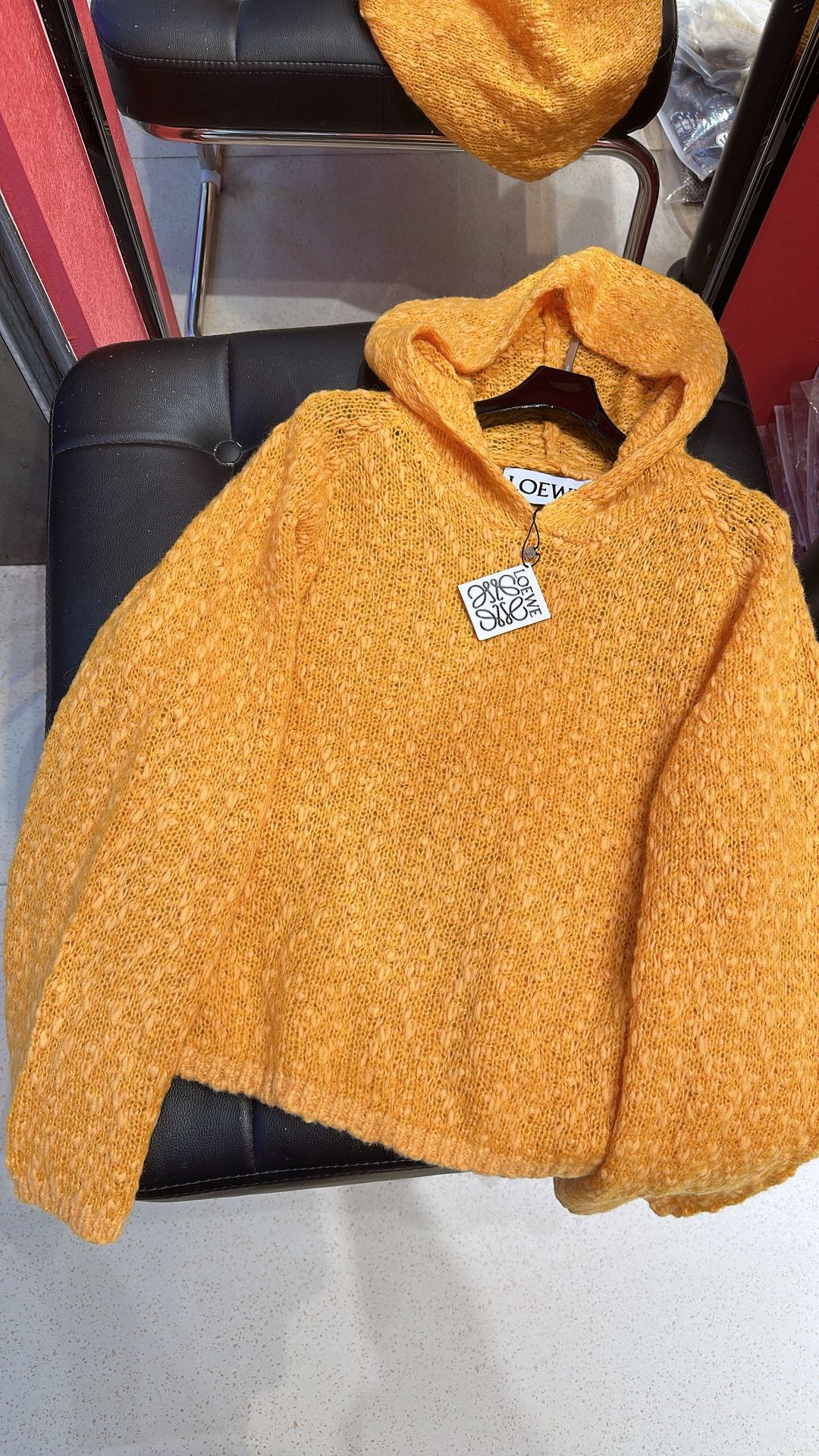 LOEWE HOODIE STYLE 278