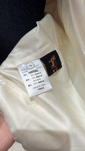 MAX MARA 25S WOOL COAT 207