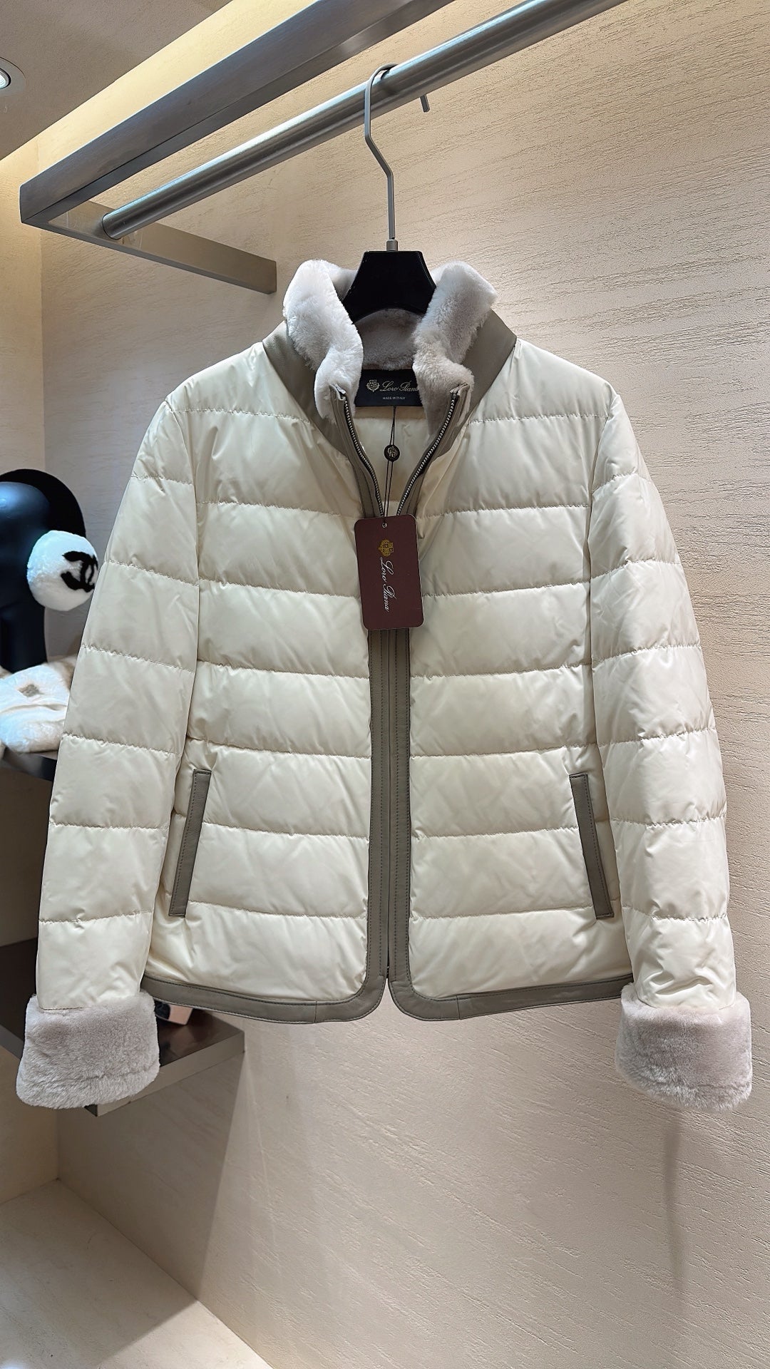 LP 26S DOWN JACKET 567