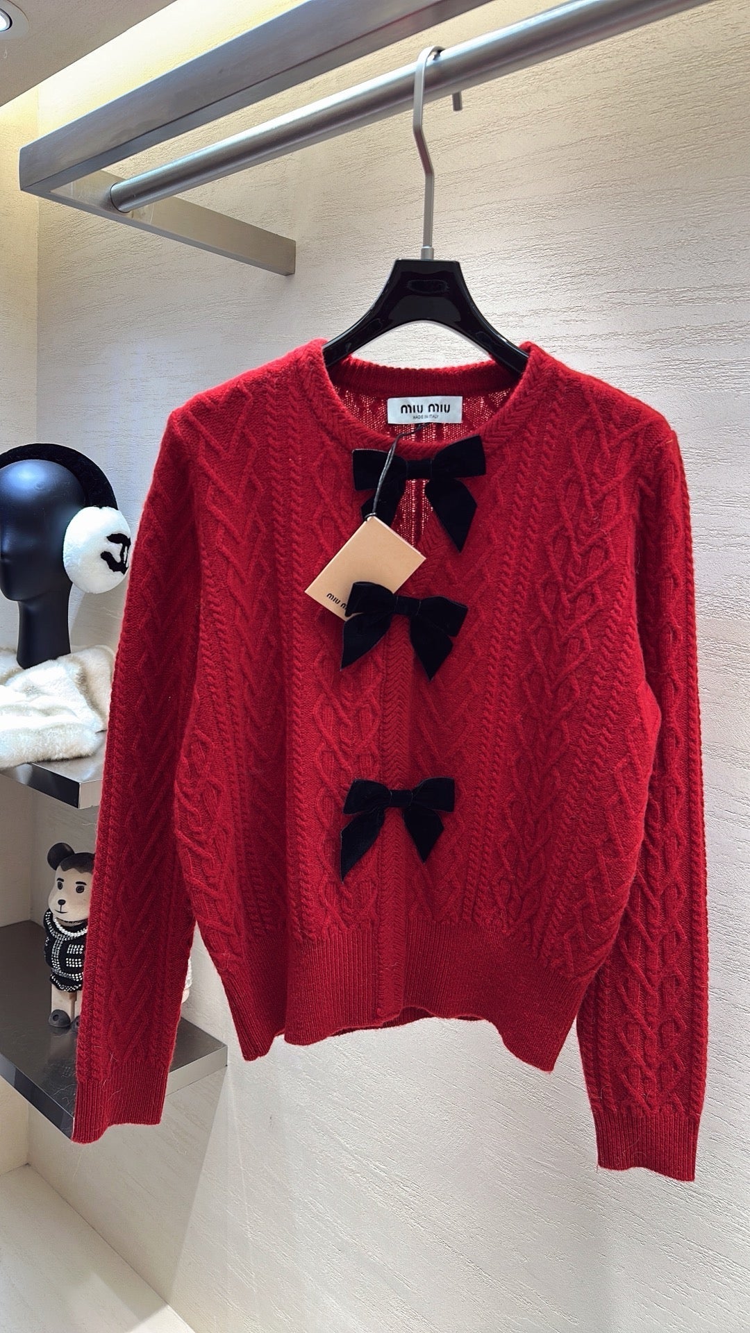 MIUMIU SWEATER STYLE 789