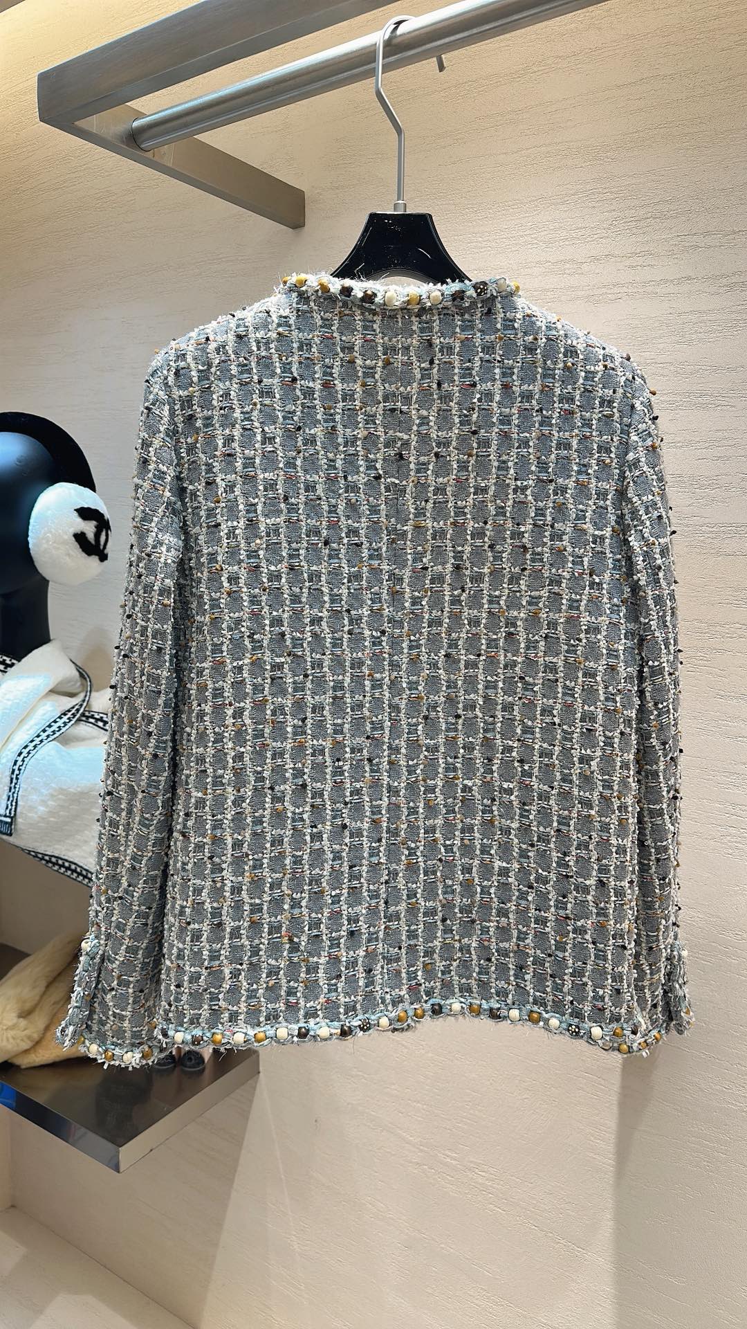 CHANEL 26S JACKET 793