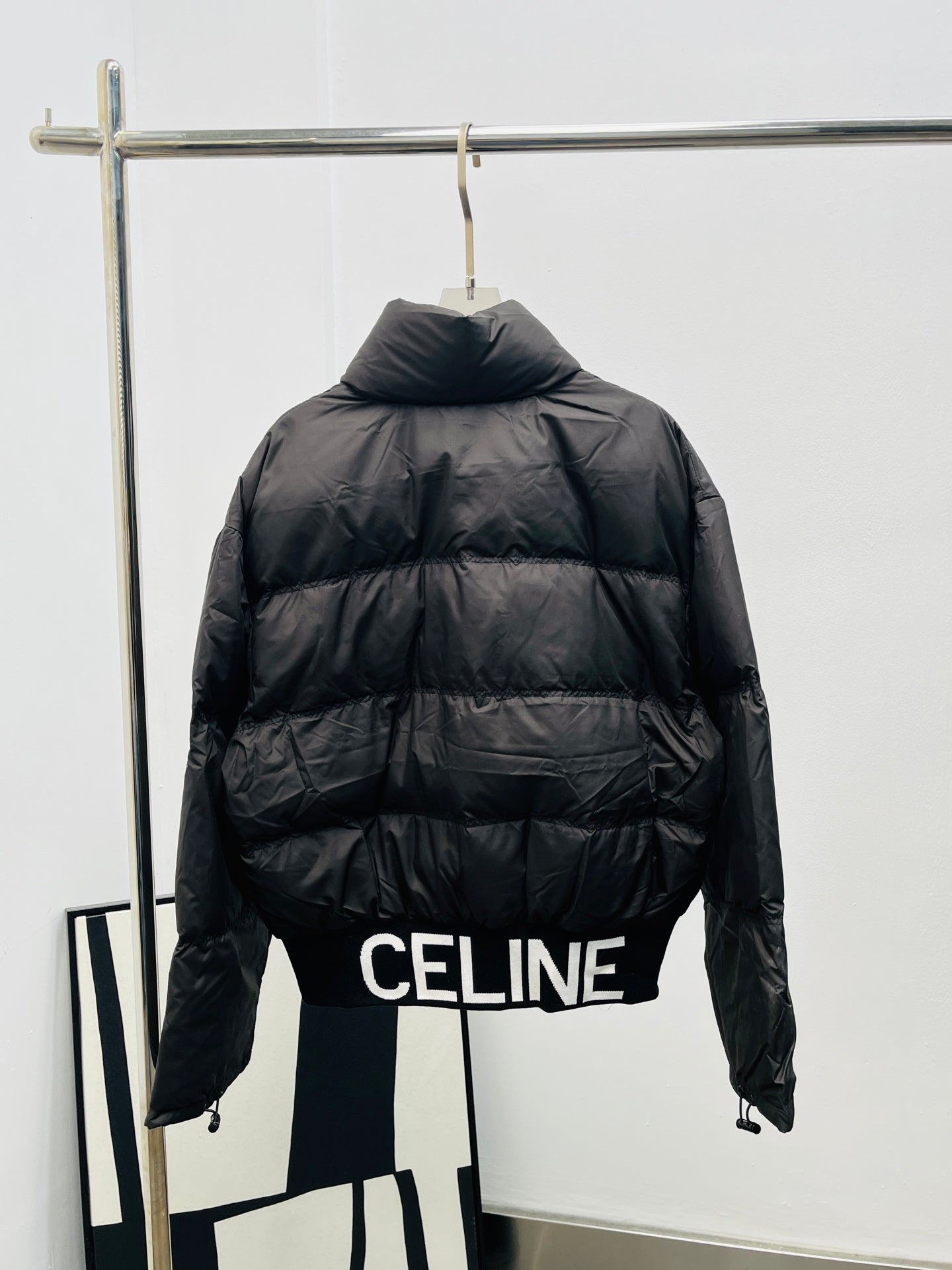 CELINE 25S PUFFER JACKET 0123
