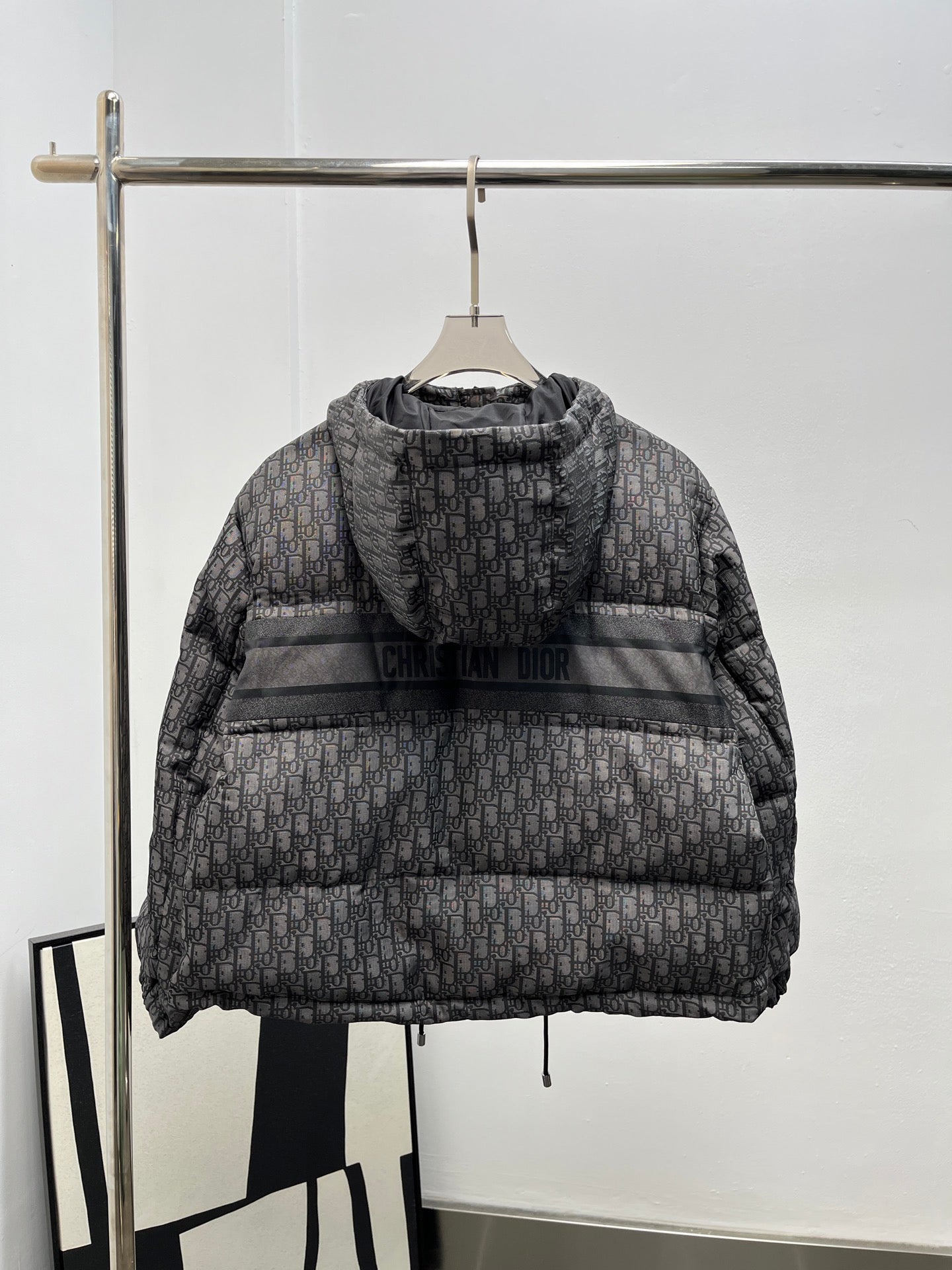 DIOR 25S MONOGRAM JACKET 597