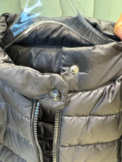 MONCLER 25S DOWN JACKET IN BLACK 010