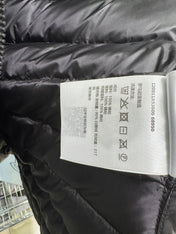 MONCLER 25S DOWN JACKET IN BLACK 010