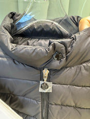 MONCLER 25S DOWN JACKET IN BLACK 010