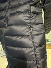 MONCLER 25S DOWN JACKET IN BLACK 010