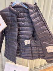 MONCLER 25S DOWN JACKET IN BLACK 010