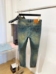 LV STRAIGHT LEG JEANS 239598