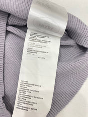 PRADA SHORT-SLEEVE KNIT SWEATER STYLE 194