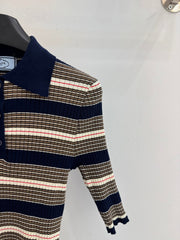 PRADA KNIT POLO STYLE 76
