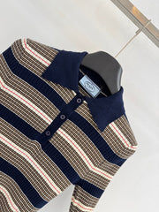PRADA KNIT POLO STYLE 76