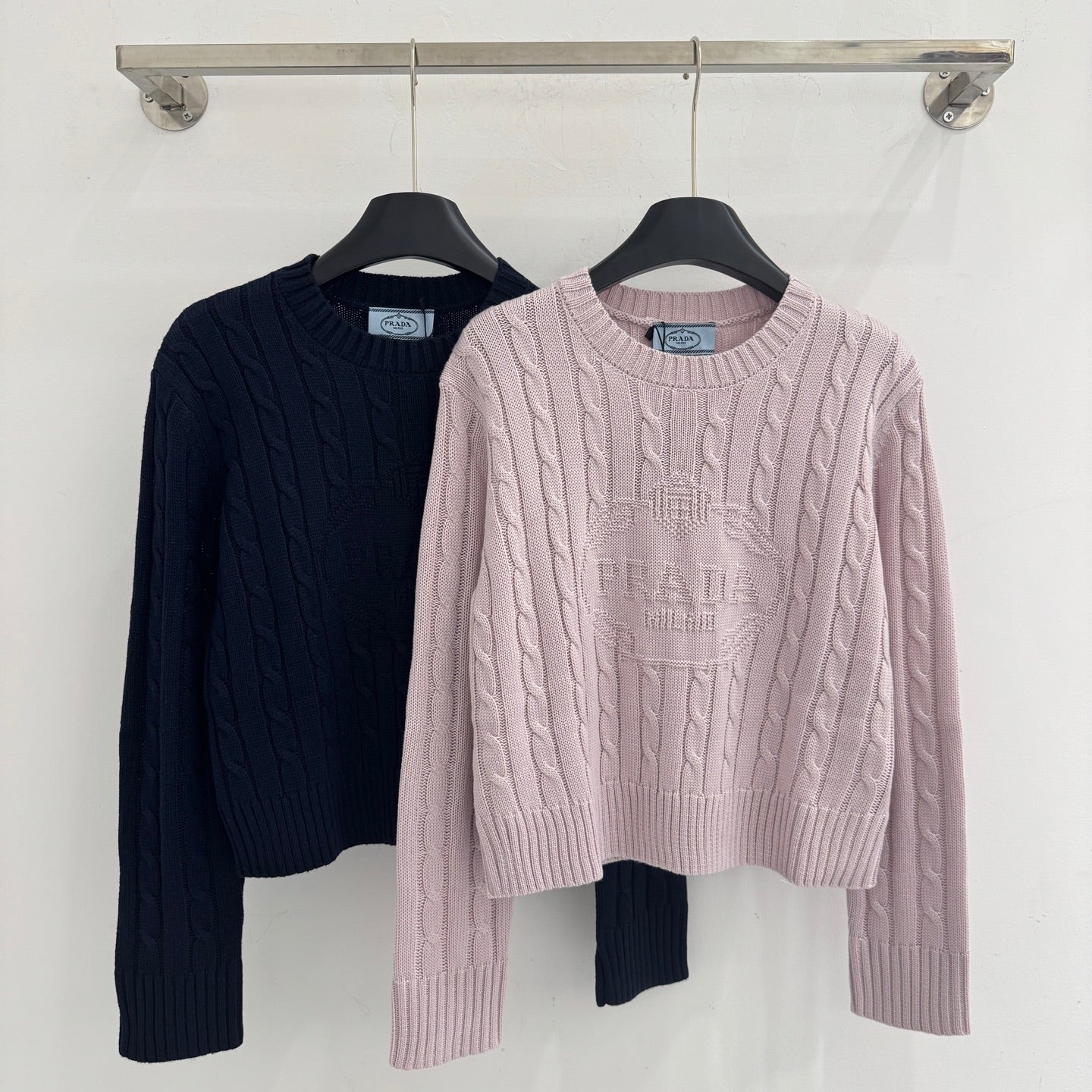 PRADA 25S SWEATER 302